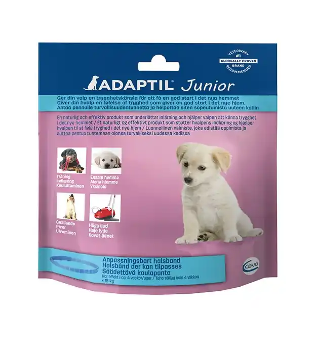 Stressreducerande Halsband Adaptil Junior 37,5 cm - Kanonpris