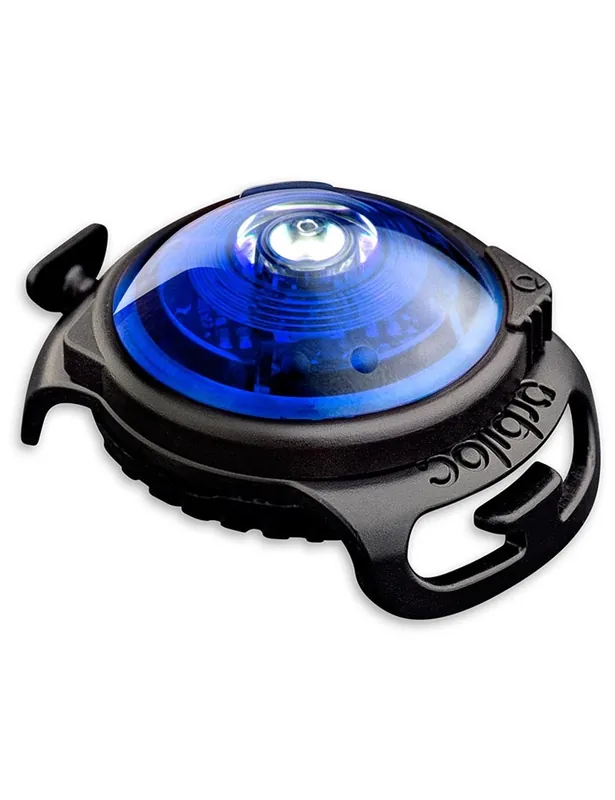 Kanonerbjudande - Lampa Orbiloc Dual Blå