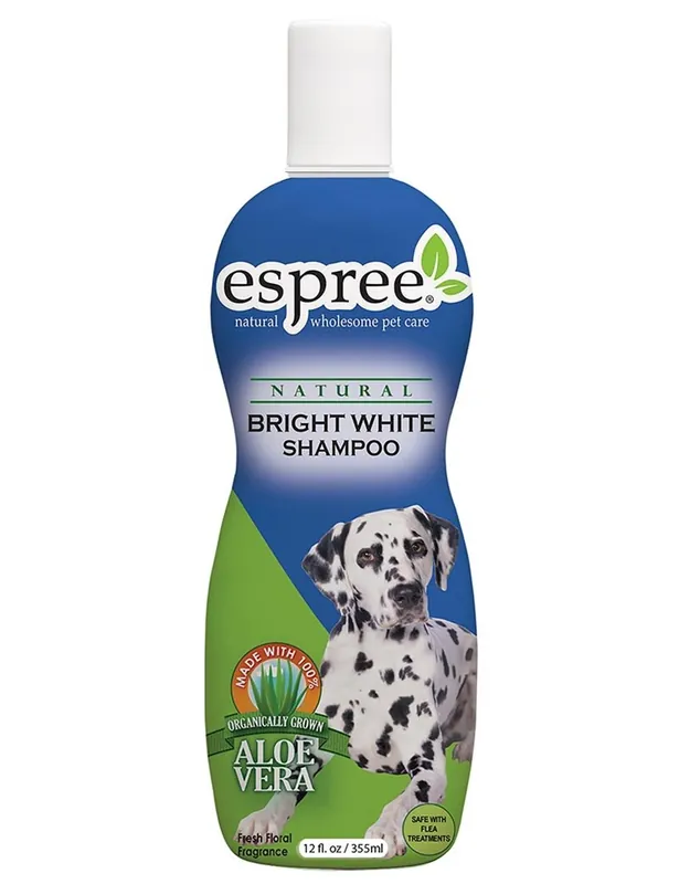 Beställ direkt - Bright White Shampoo Espree 355 ml