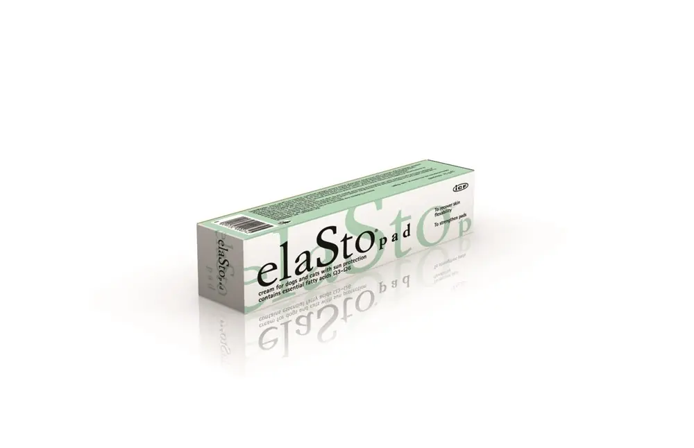 Mjukgörande Salva ICF ElastoPad 75 g | Riktigt fynd