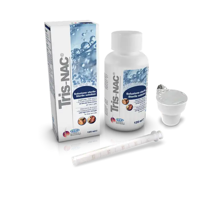 Reapris - Rengöring ICF Tris-NAC 120 ml