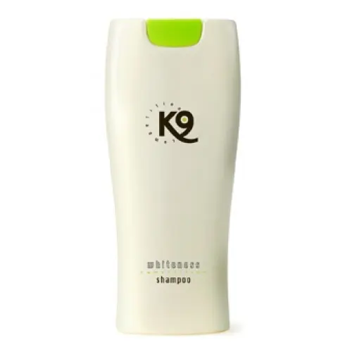 Specialpris - K9 Whiteness Shampoo 300ml