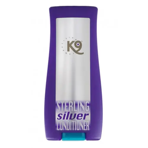 Snabb frakt - K9 Sterling Silver Shampoo 5700ml