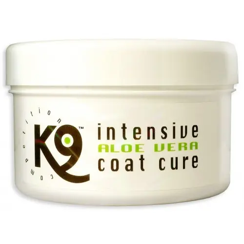 Extra bra pris - K9 Intensive Aloe Vera Coat Cure 500ml