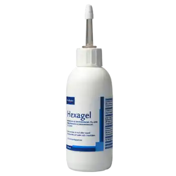 Klorhexidingel Hexagel 100 ml - Efterfrågad