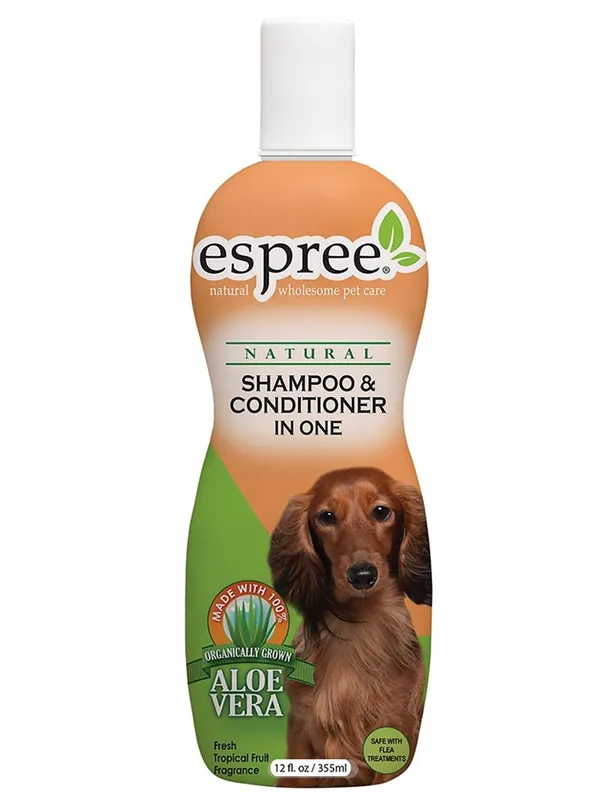 Espree Dog Two In One 355 ml | Nytt i webbutiken