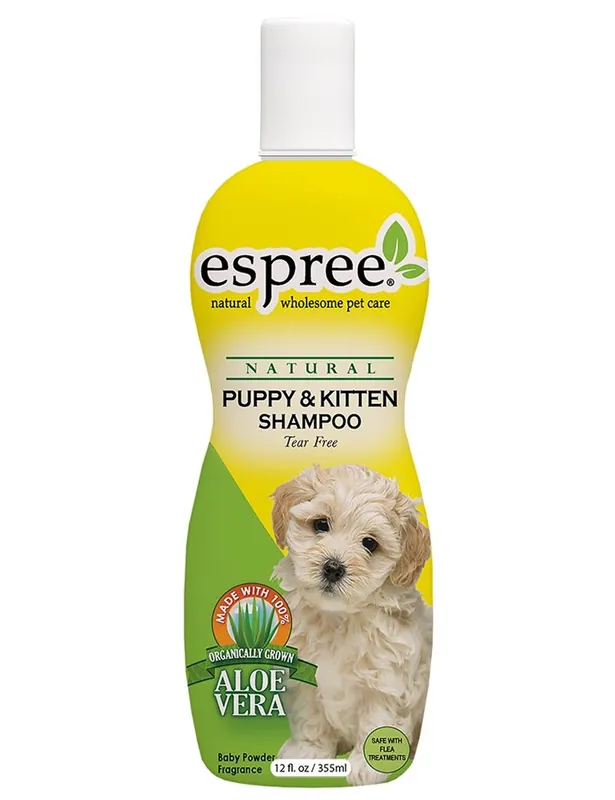 Espree Puppy & Kitten Shampoo 355 ml | Kampanj