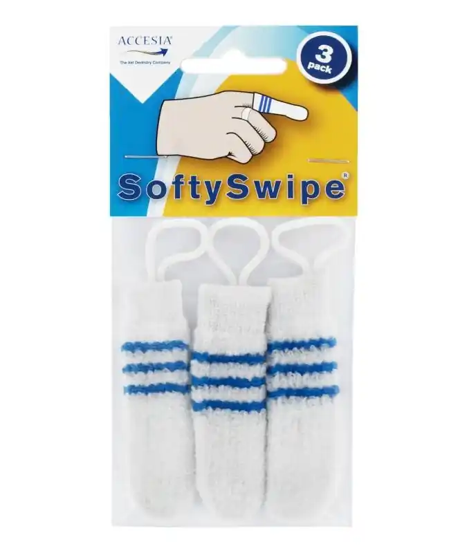 Accesia Softy Swipe 3-pack | Nyligen tillagt