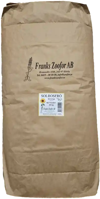 SOLROSFRÖ 20 KG | Superpris