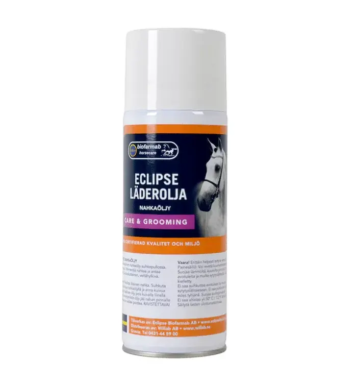 Smidig beställning - Läderolja Spray 400ml – ECLIPSE BIOFARMAB