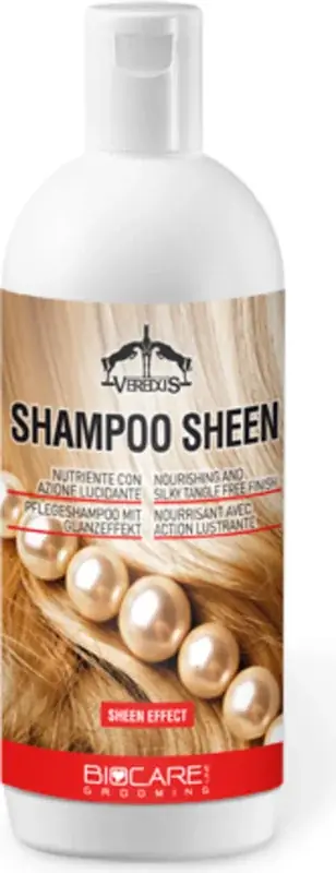Schampo Sheen 500 ml | Superpris
