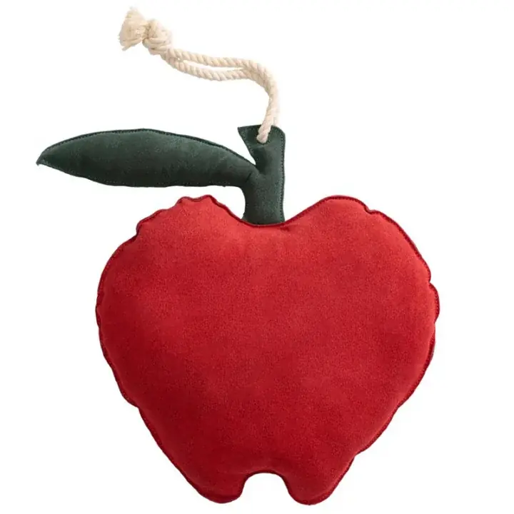 Fabrikspris | Hästleksak Apple HG Röd