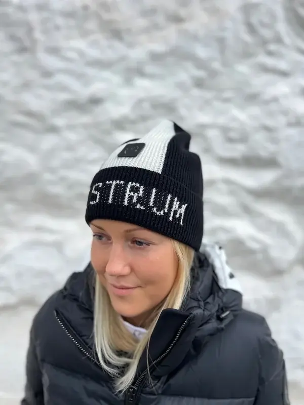 La Clusaz Beanie – Black - Toppsäljare