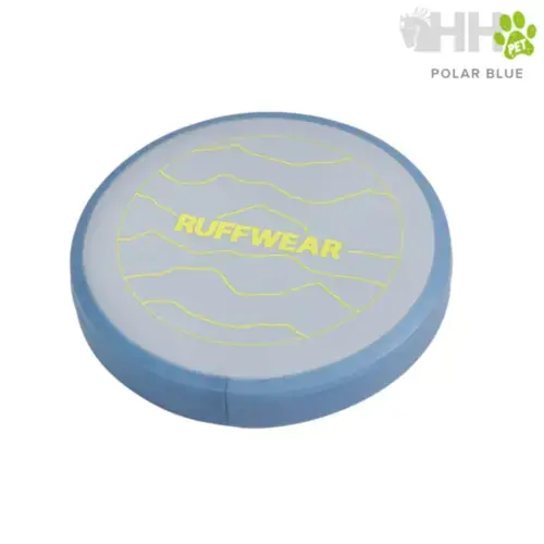 Frisbee för hundar Ruffwear Camp Flyer | Toppkvalitet
