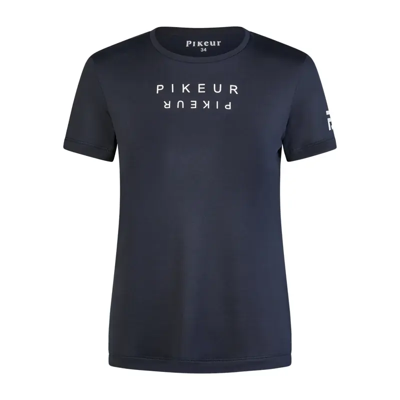 Pikeur T-shirt – Nightblue - Extra rabatt
