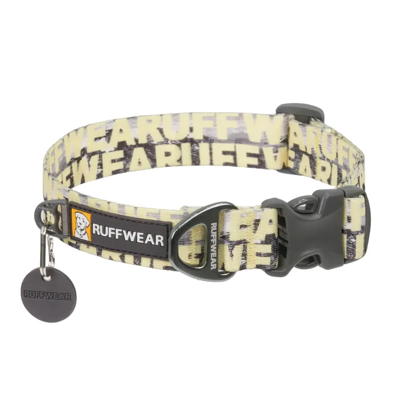 Mycket efterfrågad | Hundhalsband Ruffwear Front Range