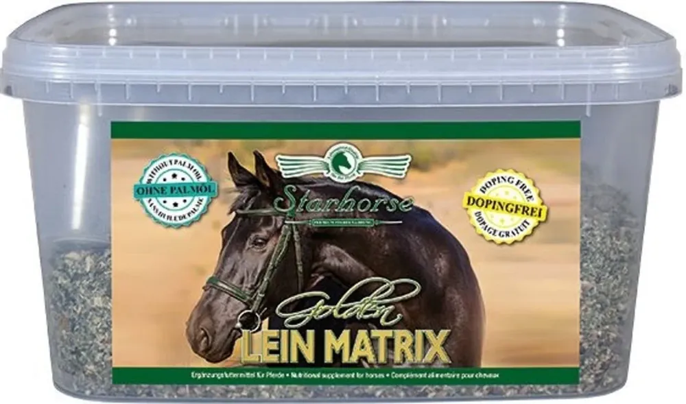 Golden Lein Matrix 5 kg | Mycket efterfrågad