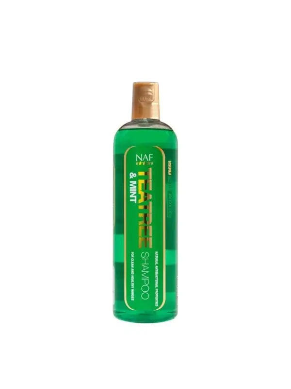 Teatree & Mint Schampo 500ml - Fabrikspris