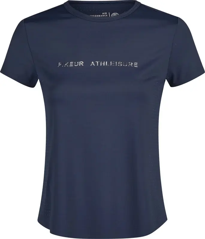 Så länge lagret räcker - T-shirt FUNCTION SHIRT, graphite blue 34