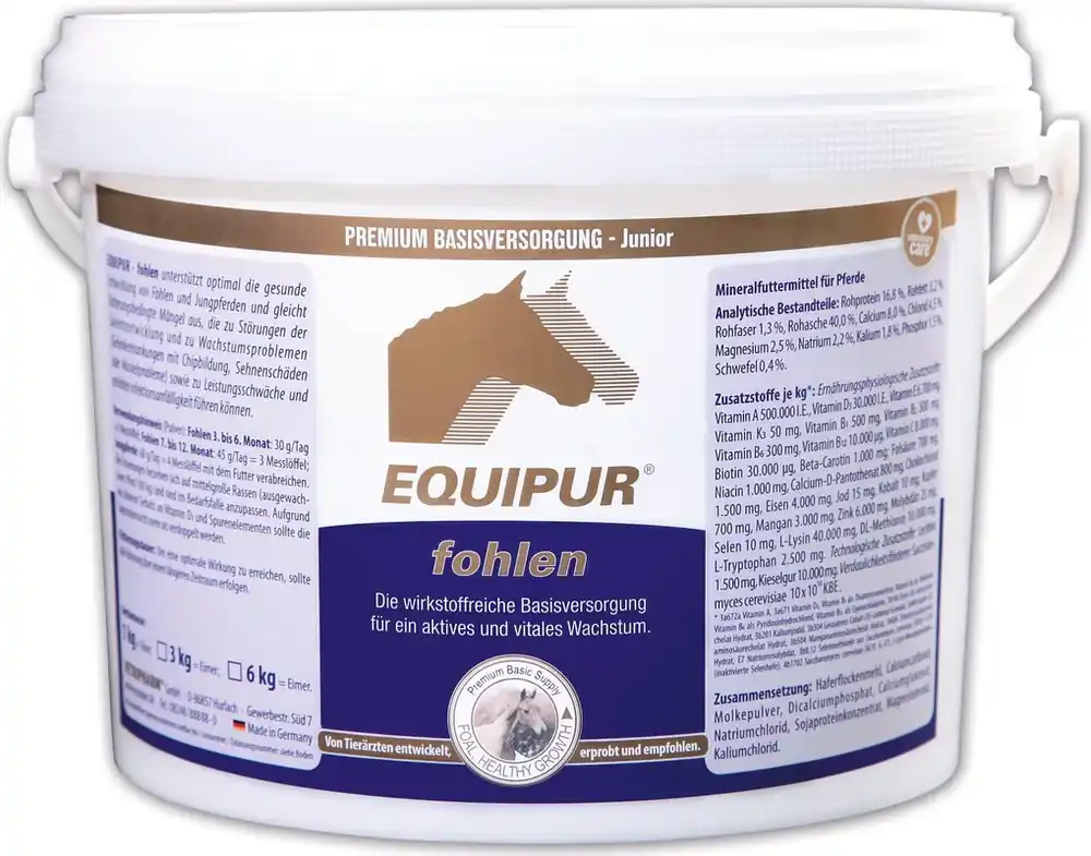 Handla nu | Föl 3 kg