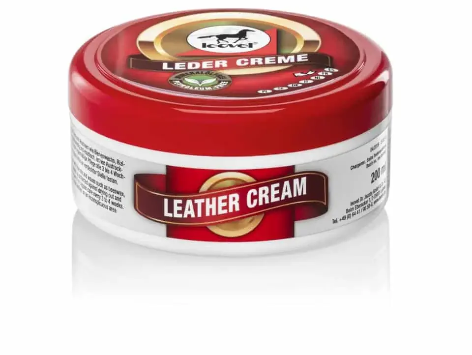 Säker betalning | Läderkräm 200ml – LEOVET