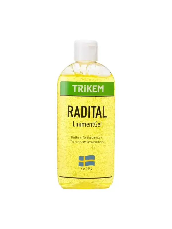 Linimentgel Radital 250ml | Erbjudande