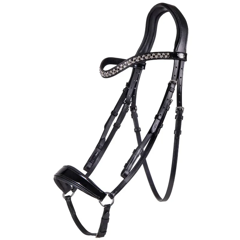 Anatomiskt utformade ridbyglar QHP Phaedra | Fabrikspris