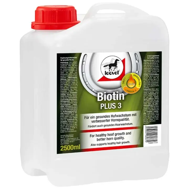 Biotin PLUS 3 2500ml - Specialerbjudande