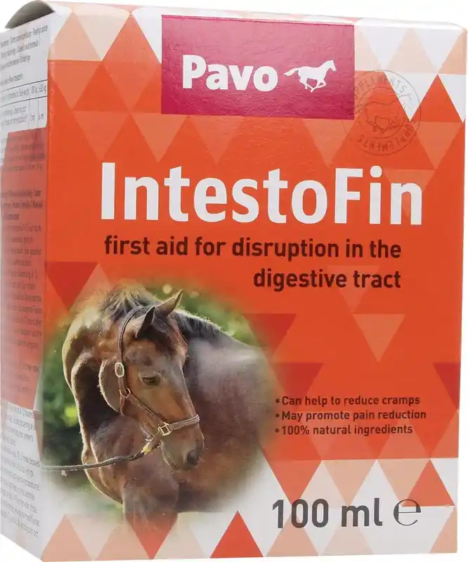 IntestoFin 100 ml - Mycket efterfrågad