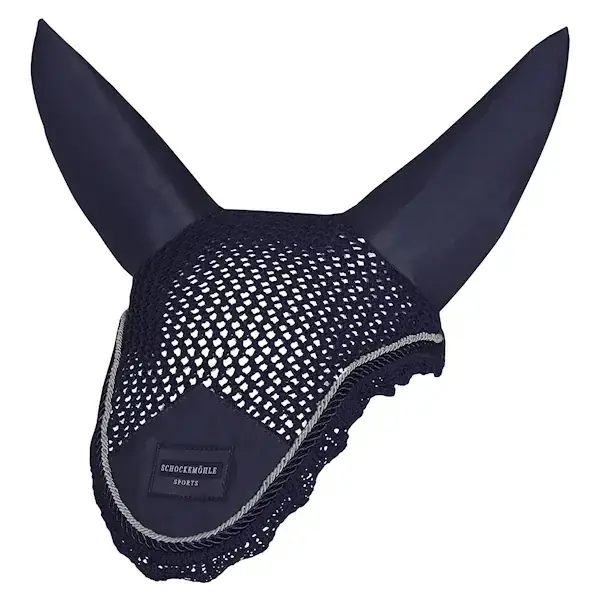 Reapris | Schockemöhle fly veil style true navy full