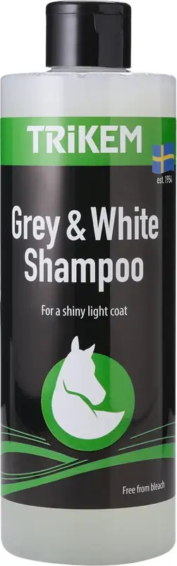 Mycket populär | Trikem Grey & White Schampo 500ml