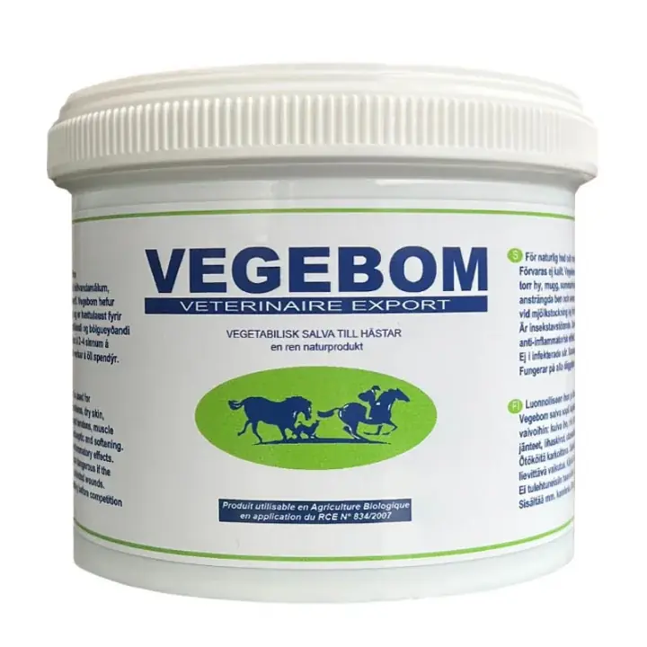 Salva Veterinaire Export 400g | Väl omtyckt