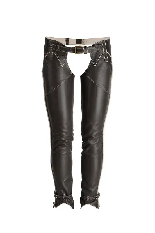 Parlanti Classic Chaps – Brun - Endast idag