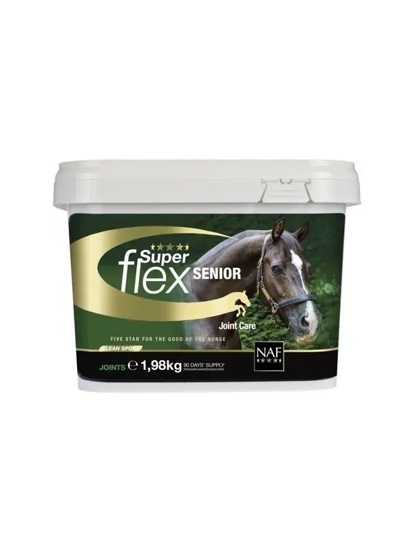 Under begränsad tid | Superflex Senior 1.98kg
