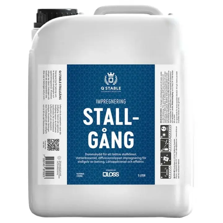 Ta chansen - Impregnering Stallgång 5L