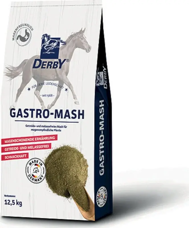 Gastro-Mash 12,50 kg - Utförsäljning