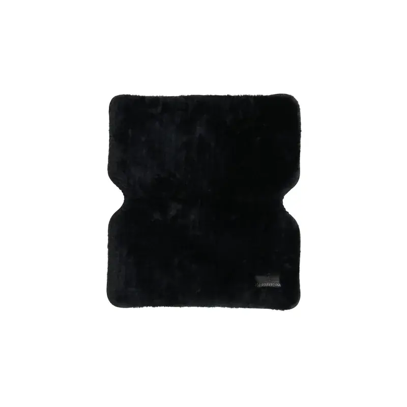 HÄST BIB FÅRSKIN BLACK - Prisnedsättning