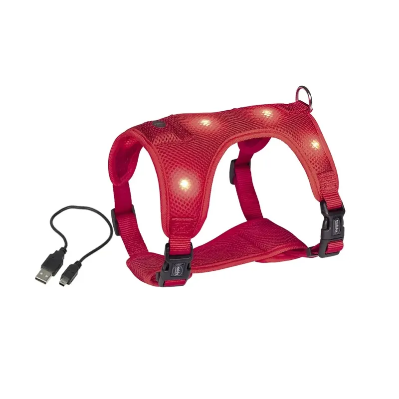 Premiumkvalitet | Hundsele Nobby Pet Flash Mesh