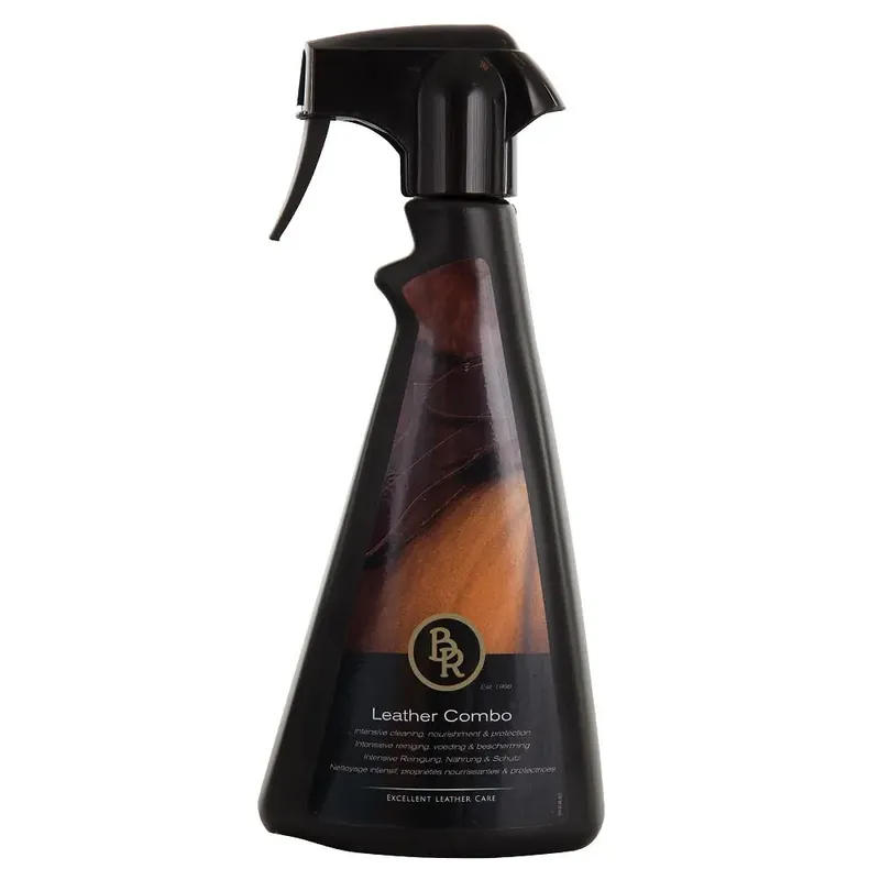 Spray för läder BR Equitation Combo - I lager