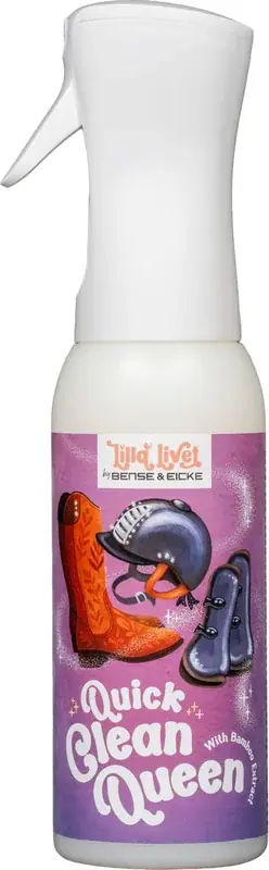 Kan beställas - Quick Clean Queen 500 ml