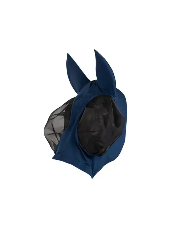Fly Mask Lycra Pageant Blue | Handla online