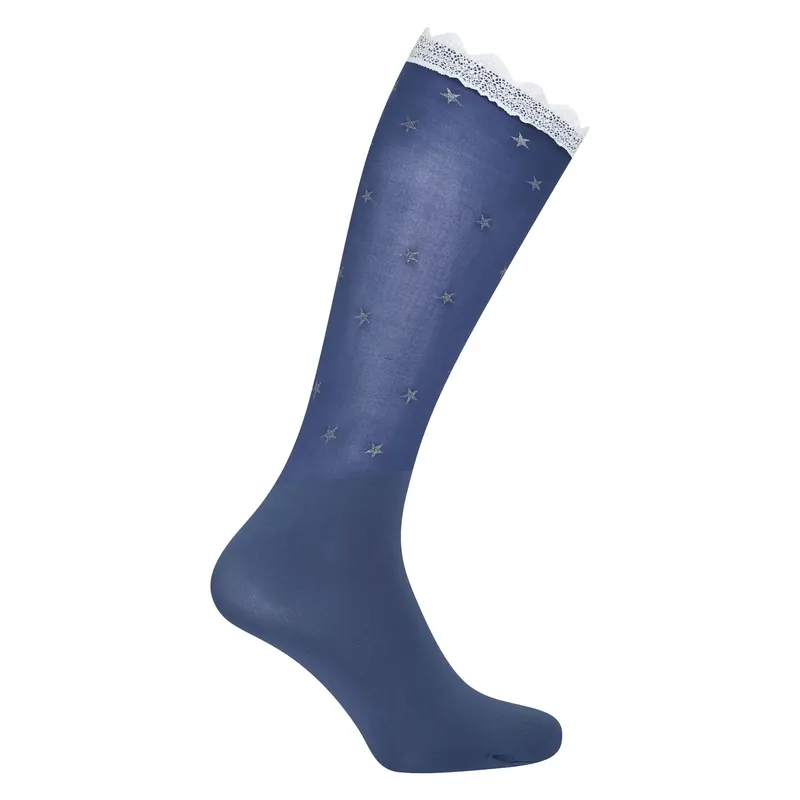 Expressfrakt - Ridstrumpor Imperial Riding Star Lace