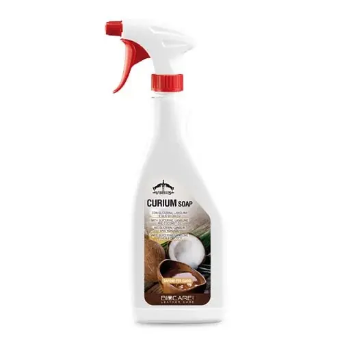 Curium Tvål Spray – 500 ml - Storsäljare