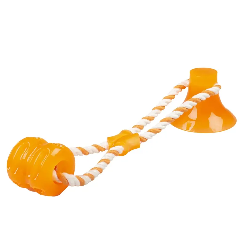 Hundleksak Duvoplus Swing ’N Chew Stick - Rabatter