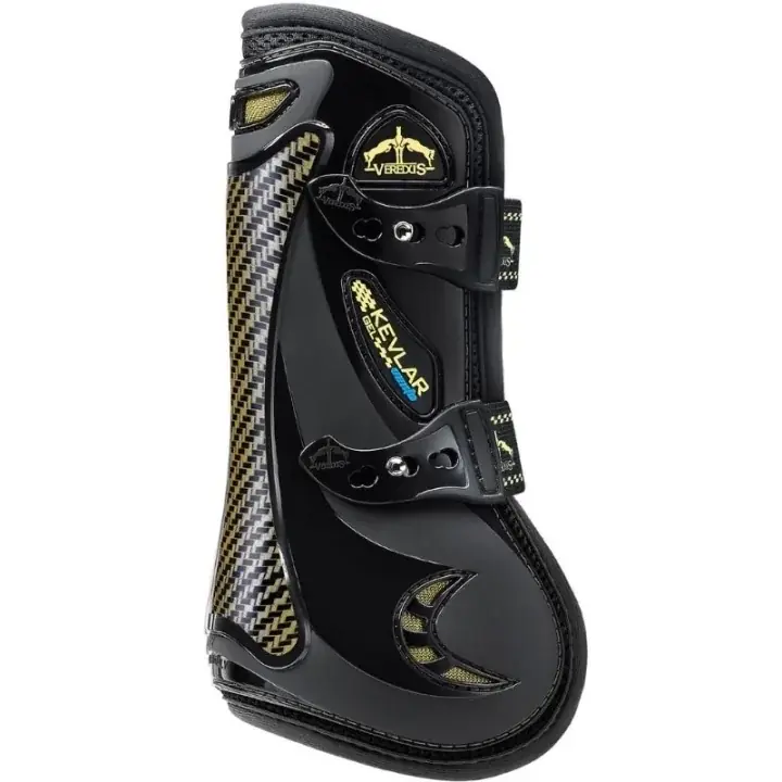 Kevlar Front Svart | Spara mer