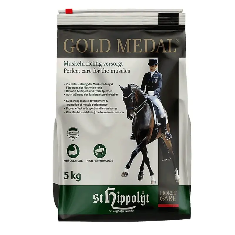 Gold Medal – 5kg Refill | Rea