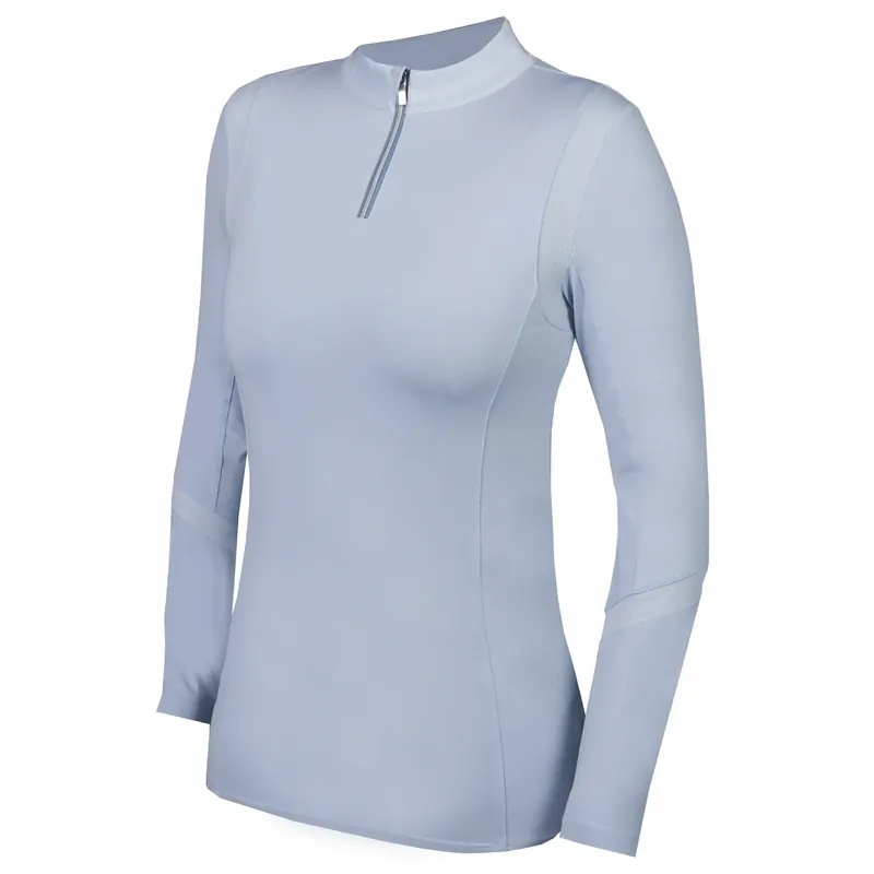 Sänkt pris - Polygiene-sweatshirt för kvinnor HORKA Platinum