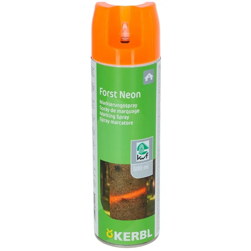 Bästsäljare | Spray för märkning Kerbl Forst Neon