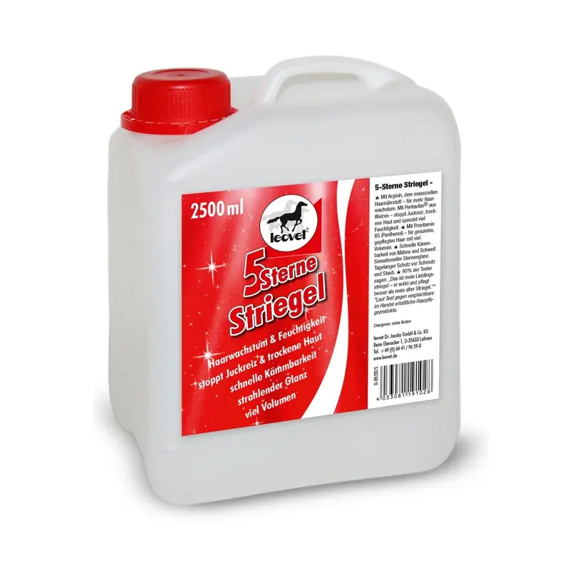 Kundfavorit | 5-star Detangler – 2500ml