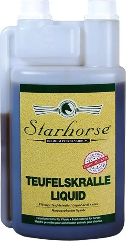 Djävulsklo Liquid 1.000 ml - Topprodukt